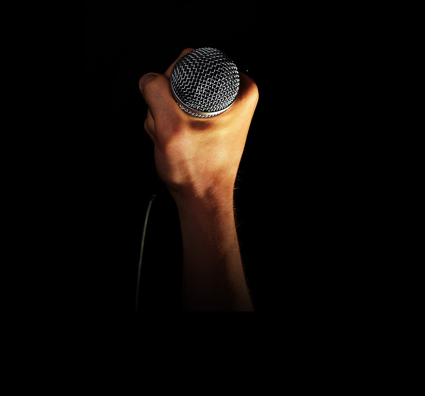announcer